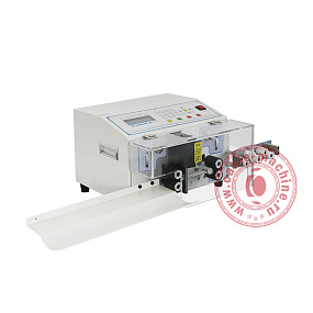 Автоматический станок для зачистки проводов KS-W614